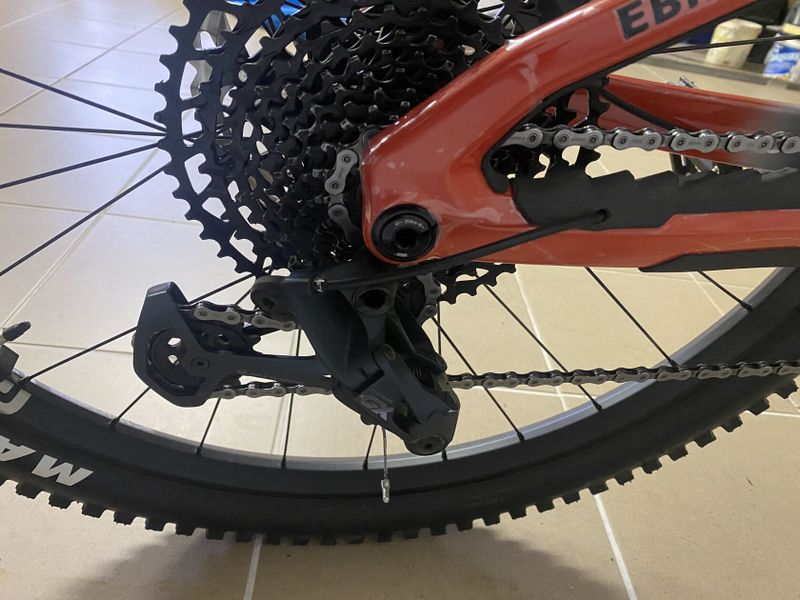 Elektrokolo Mondraker Dune R 2024 L Bosch SX 19,9kg
