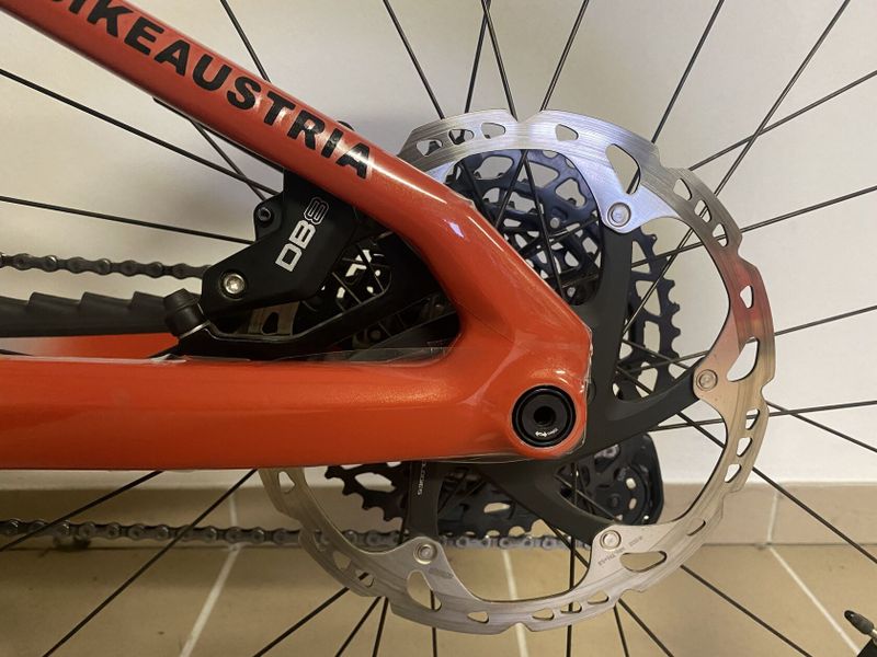 Elektrokolo Mondraker Dune R 2024 L Bosch SX 19,9kg