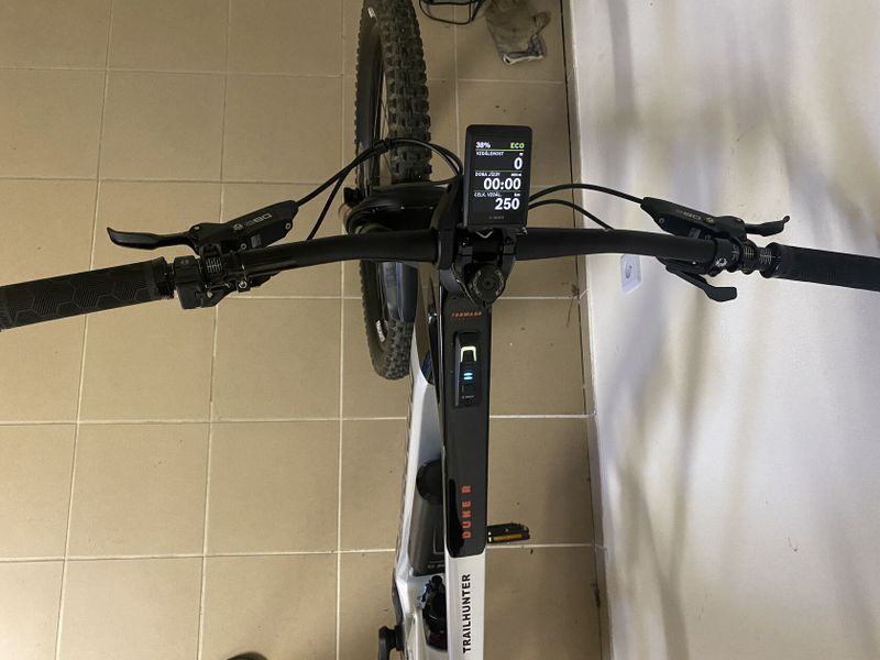 Elektrokolo Mondraker Dune R 2024 L Bosch SX 19,9kg