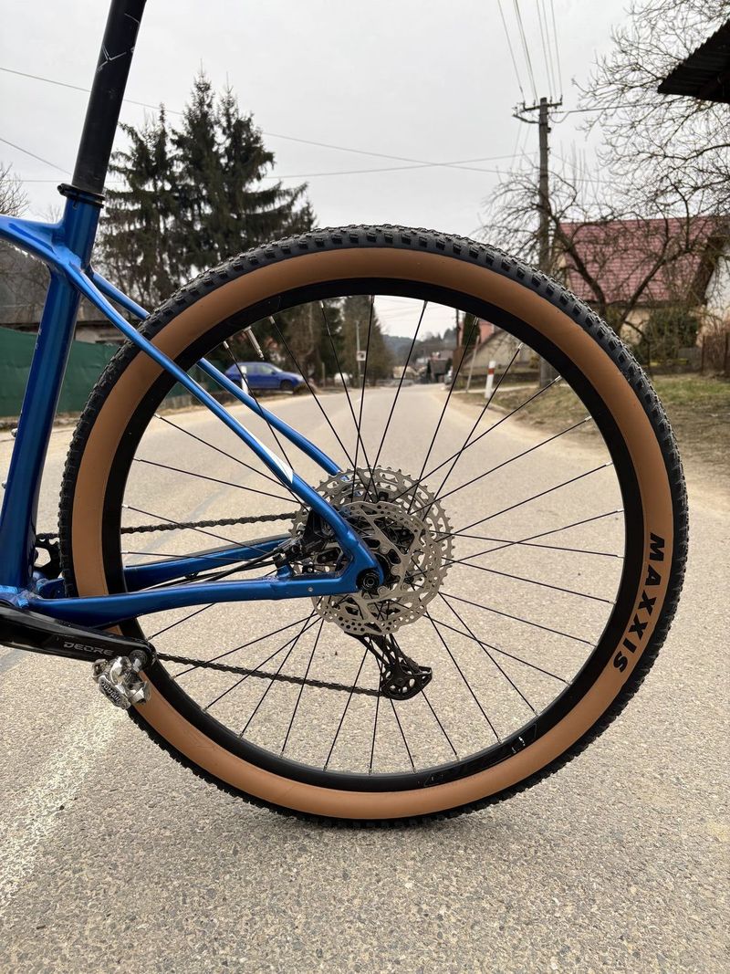 Merida Big Nine 600