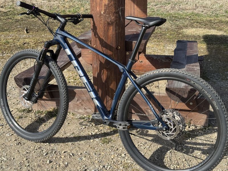 Trek Procaliber 9.6 L - 2023 v Záruce