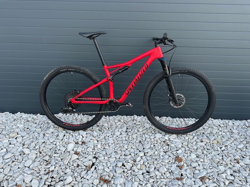 Specialized Epic Comp Carbon, vel. M