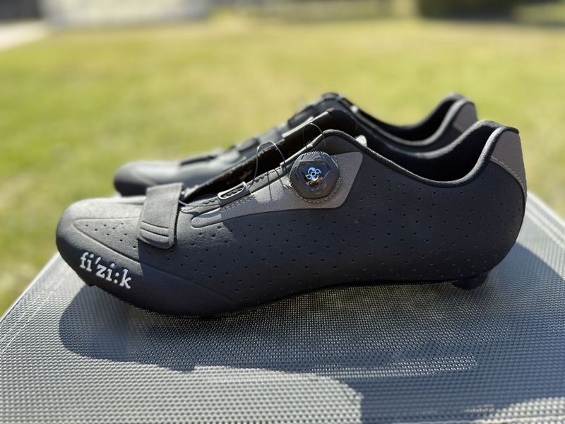 fizik Overcurve R5 tretry s karbonovou podrážkou, vel 47