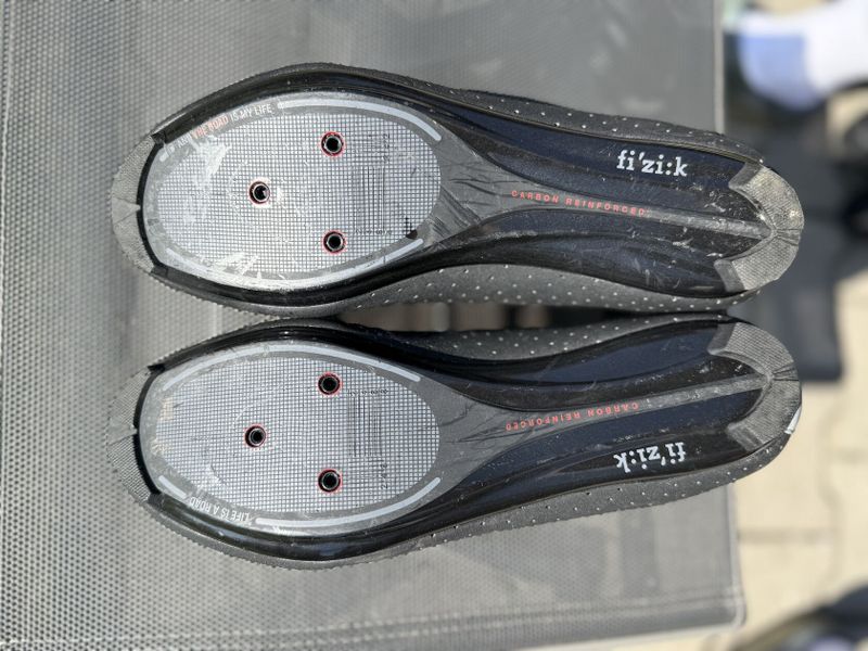 fizik Overcurve R5 tretry s karbonovou podrážkou, vel 47
