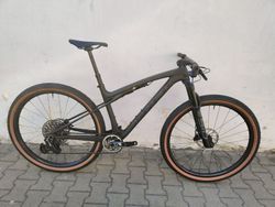 TREK Supercaliber SLR 9.8 X0 AXS T-Type, Deep Smoke, Gen 2