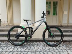 Cube Fritzz 180 HPA Race 27.5
