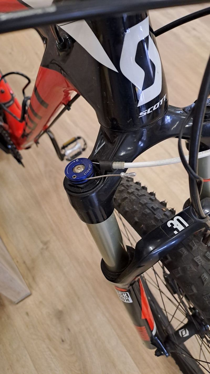 Scott Scale 935 Carbon
