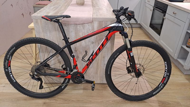 Scott Scale 935 Carbon