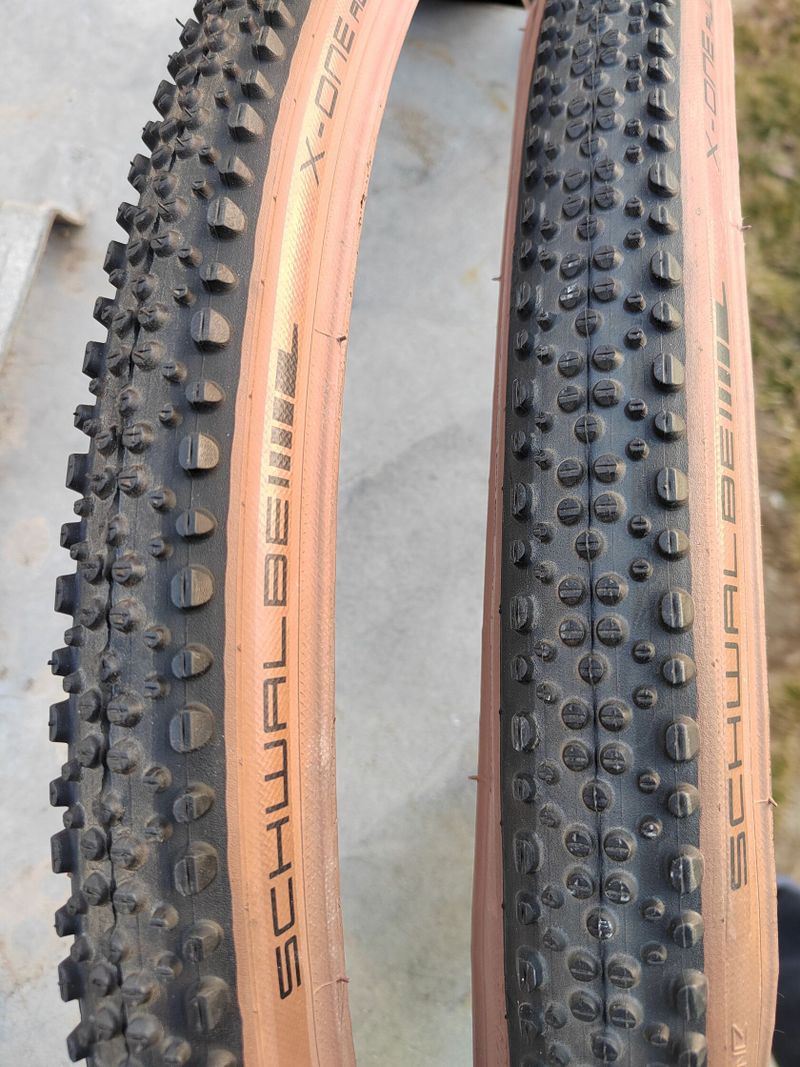Schwalbe gravel