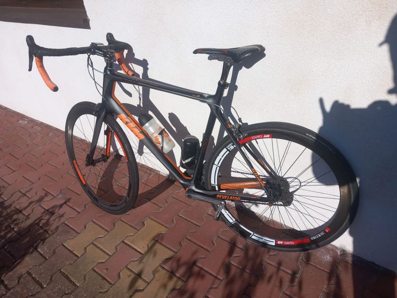 KTM RELEVATOR, velikost XL