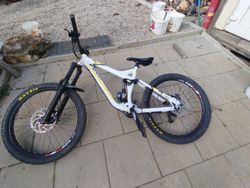 Mondraker prayer 