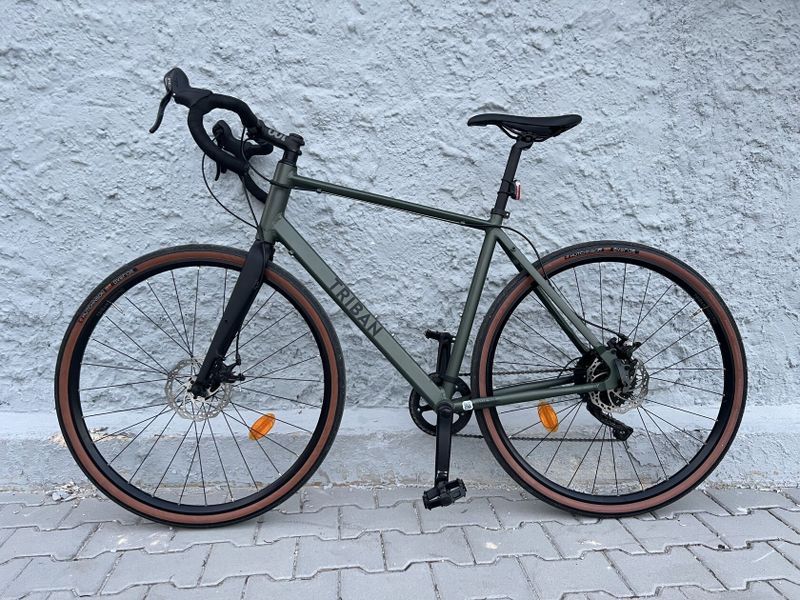 Triban GRVL120 M