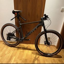 HORSKÉ KOLO SCOTT SCALE 910 - Karbon 