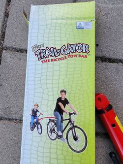 Tažná tyč TRAILGATOR