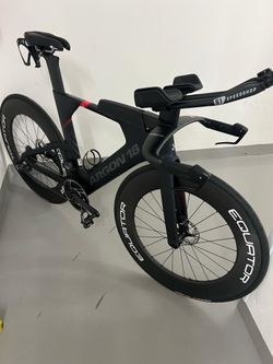Argon E-119 Tri+ Disc (model 2024)
