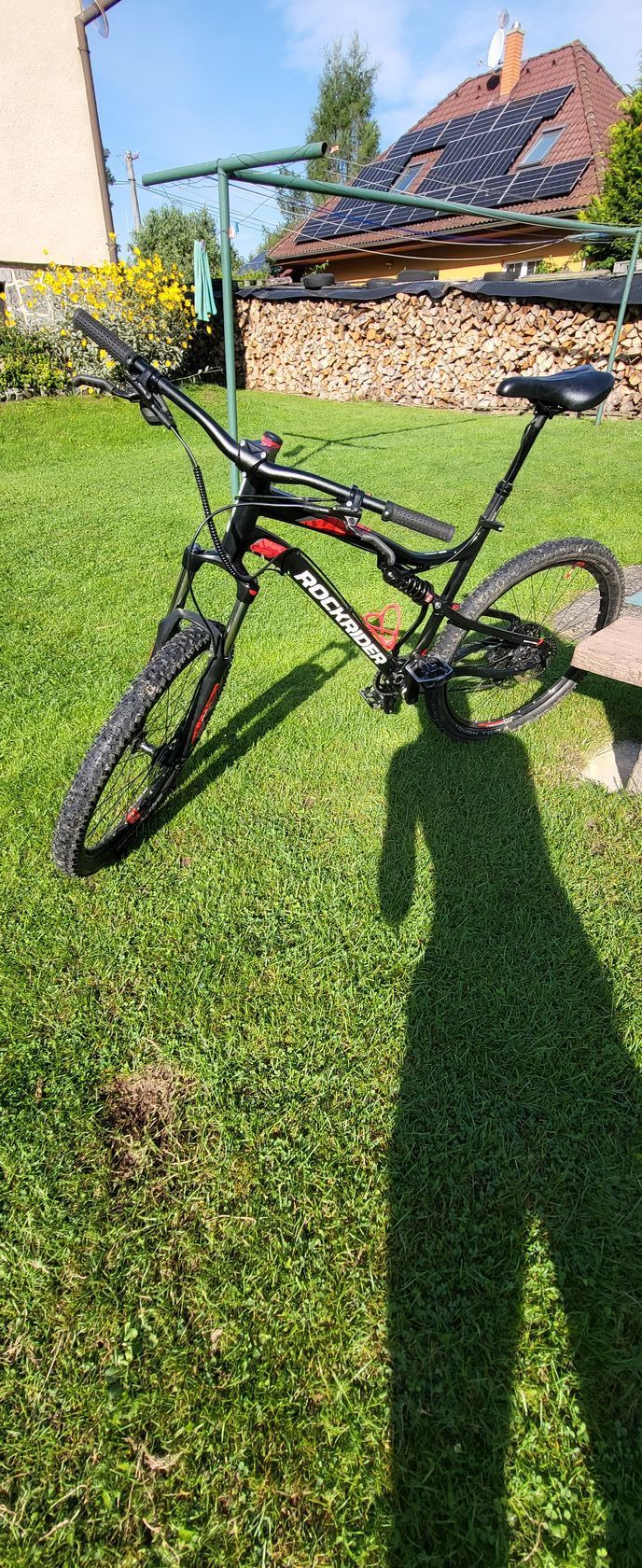 Rockrider st530s 