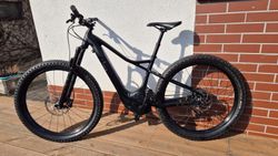  Specialized turbo Levo HT Comp 6Fattie, black/chameleon