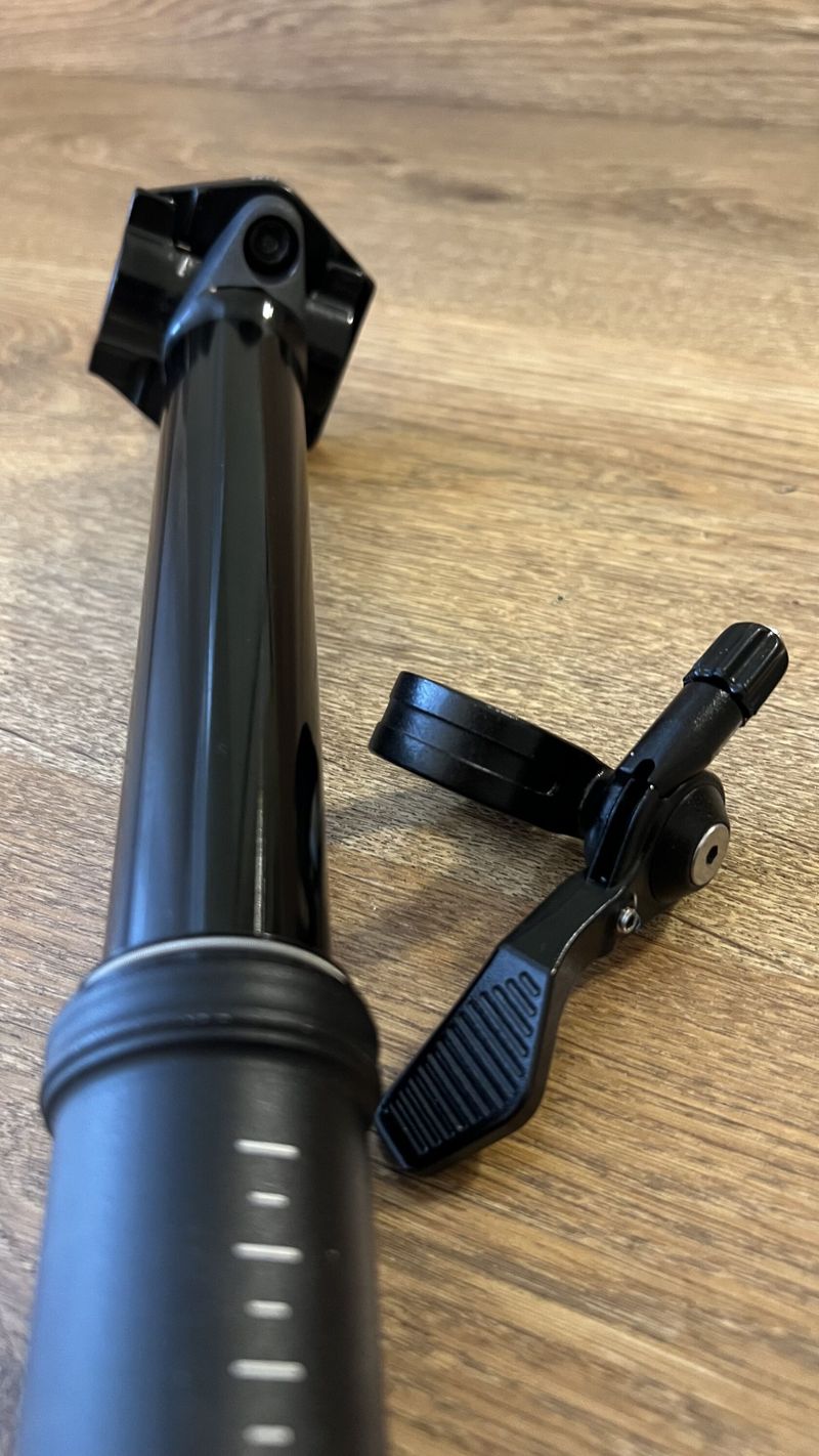 Teleskopická sedlovka HAIBIKE Dropper-Post Remote 34,9 / 150 ( LIMOTEC )