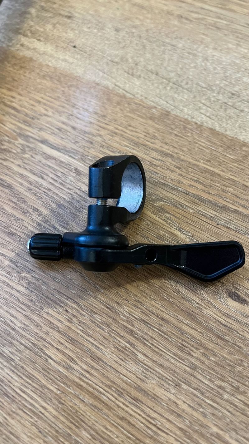 Teleskopická sedlovka HAIBIKE Dropper-Post Remote 34,9 / 150 ( LIMOTEC )