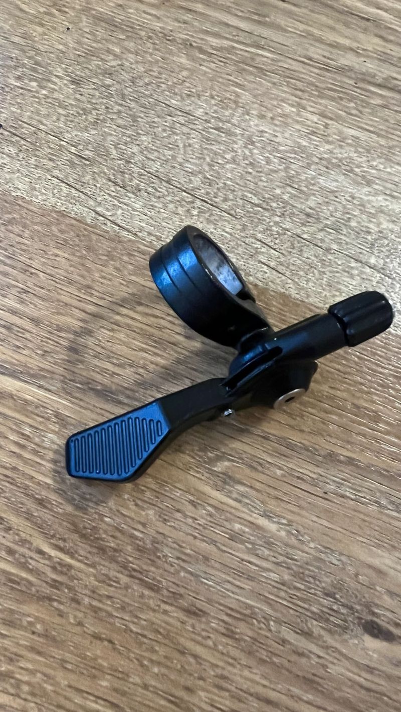 Teleskopická sedlovka HAIBIKE Dropper-Post Remote 34,9 / 150 ( LIMOTEC )