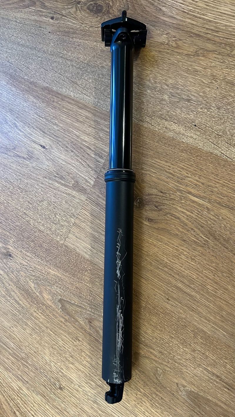 Teleskopická sedlovka HAIBIKE Dropper-Post Remote 34,9 / 150 ( LIMOTEC )