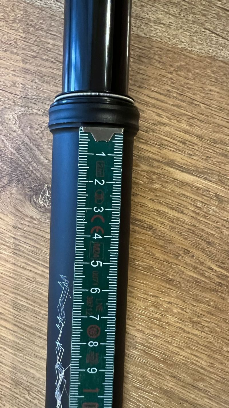 Teleskopická sedlovka HAIBIKE Dropper-Post Remote 34,9 / 150 ( LIMOTEC )
