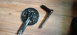 Kliky Sram Force 