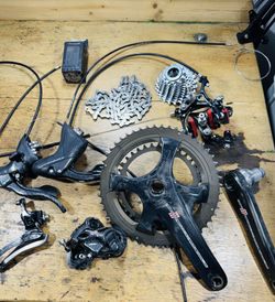 Sada Campagnolo Record 11s