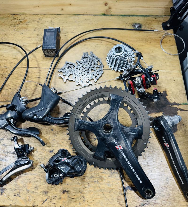 Sada Campagnolo Record 11s