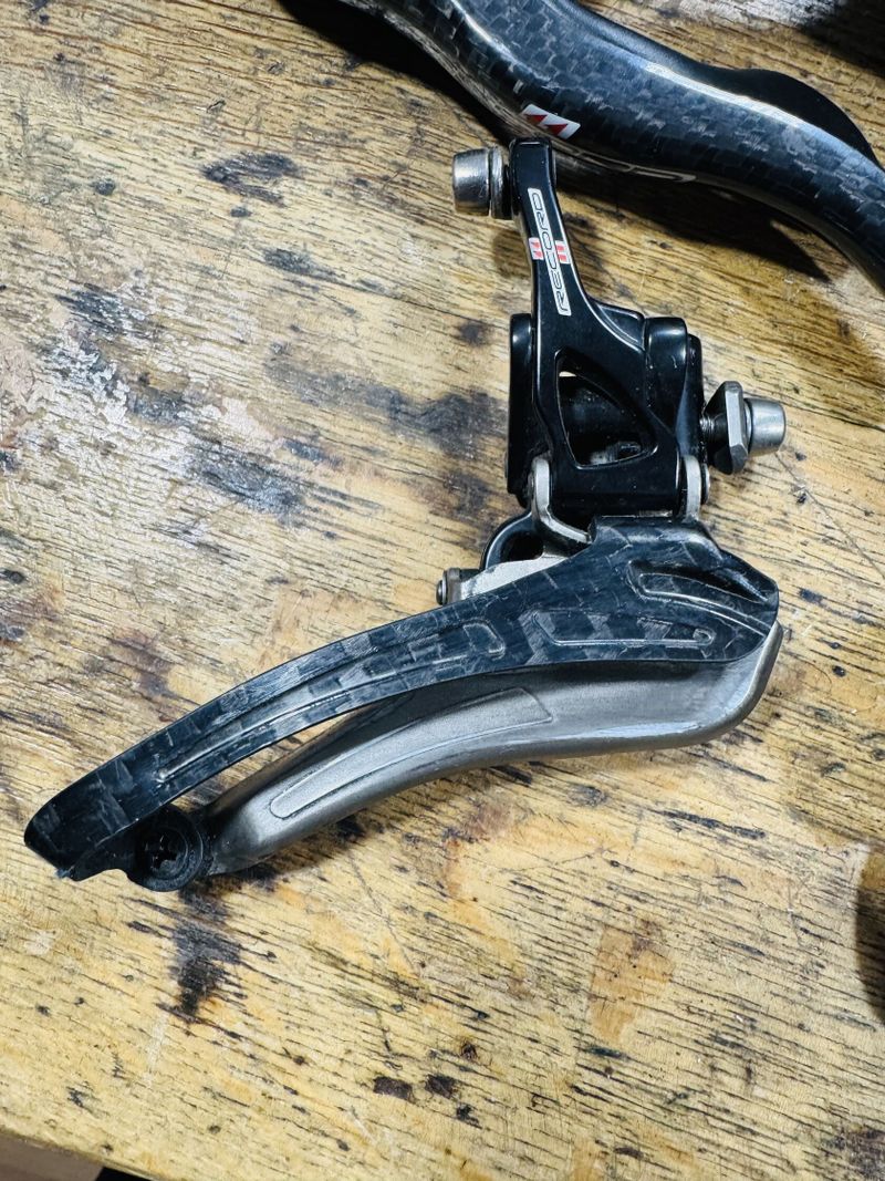 Sada Campagnolo Record 11s