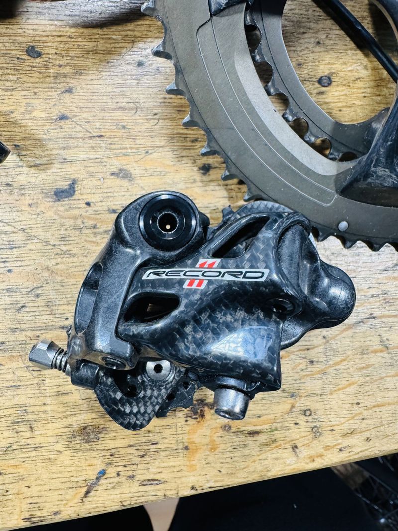 Sada Campagnolo Record 11s