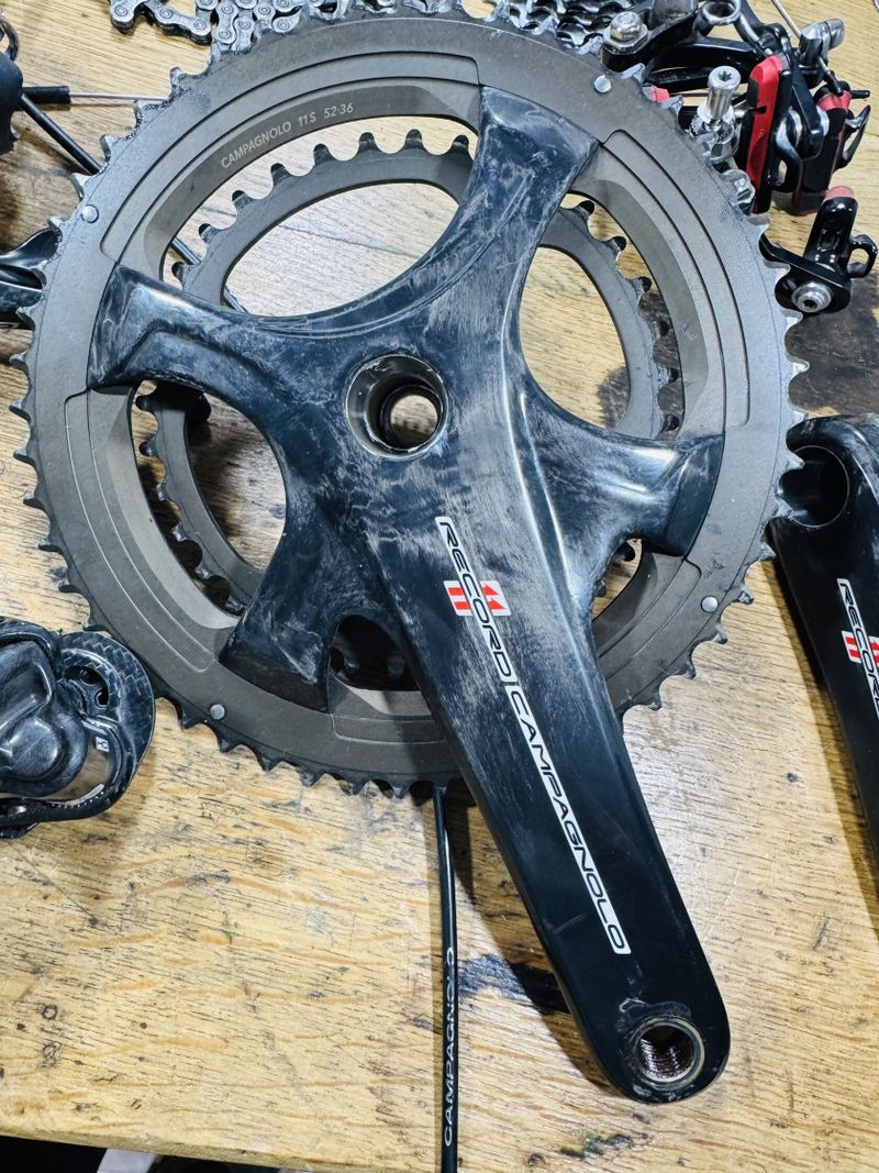 Sada Campagnolo Record 11s