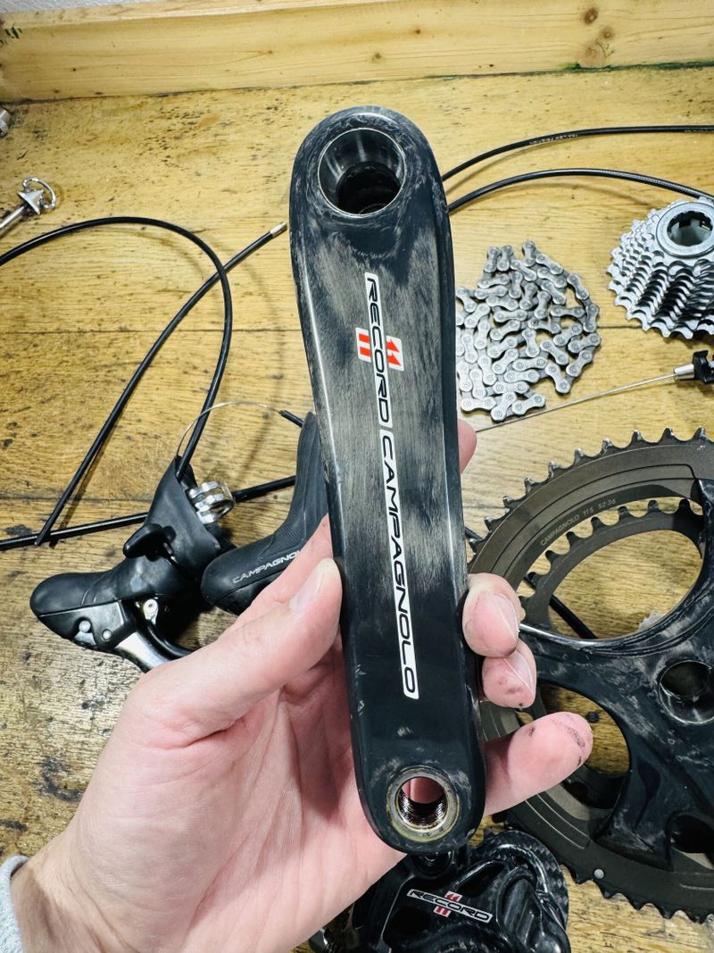 Sada Campagnolo Record 11s