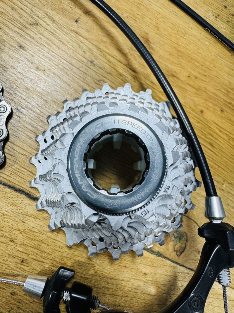 Sada Campagnolo Record 11s