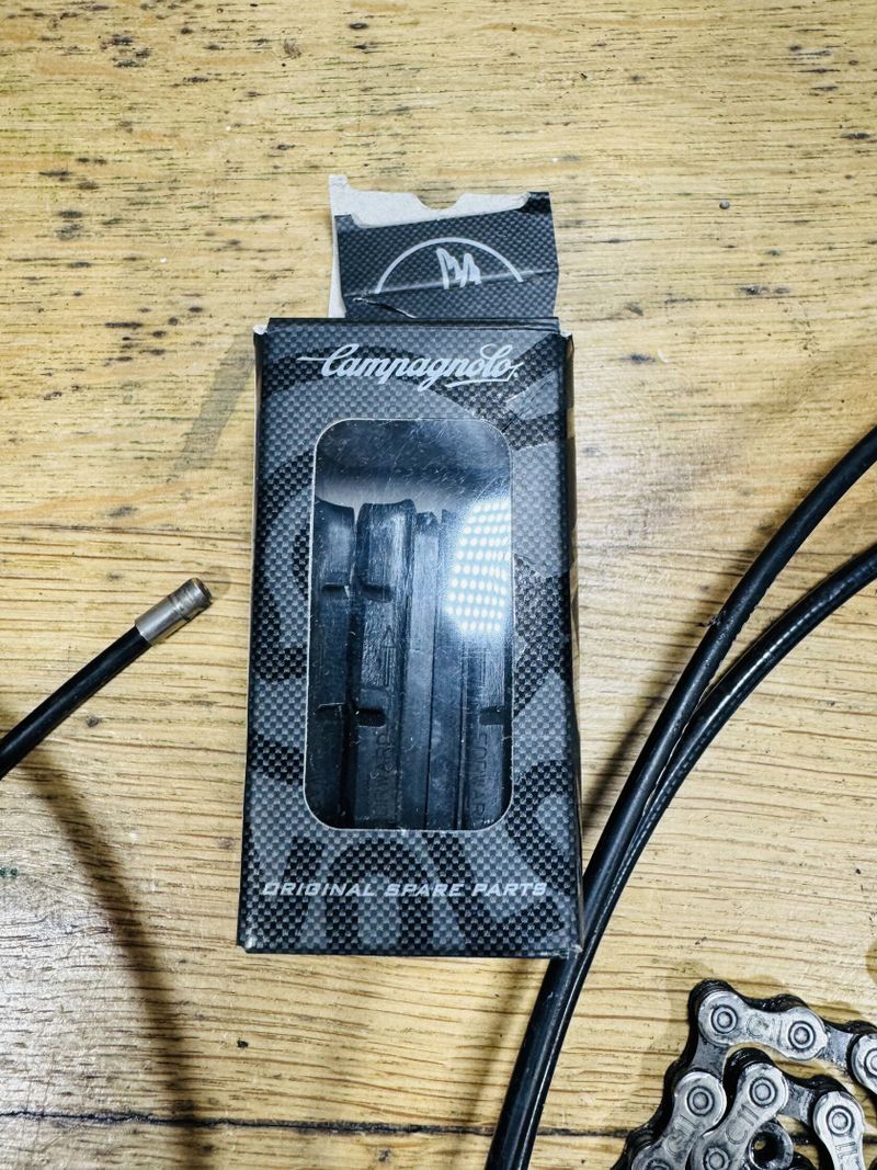 Sada Campagnolo Record 11s