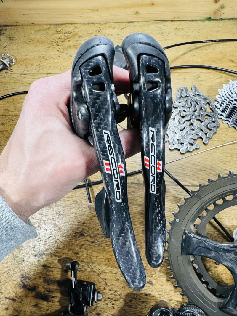 Sada Campagnolo Record 11s
