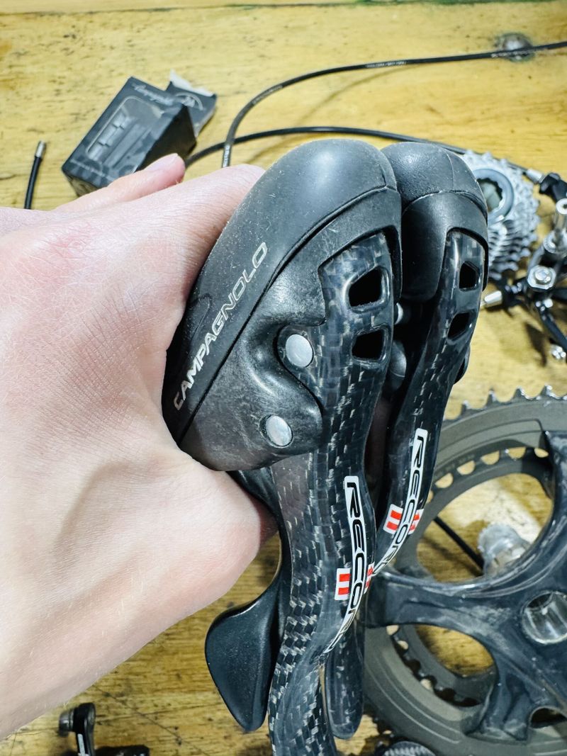 Sada Campagnolo Record 11s
