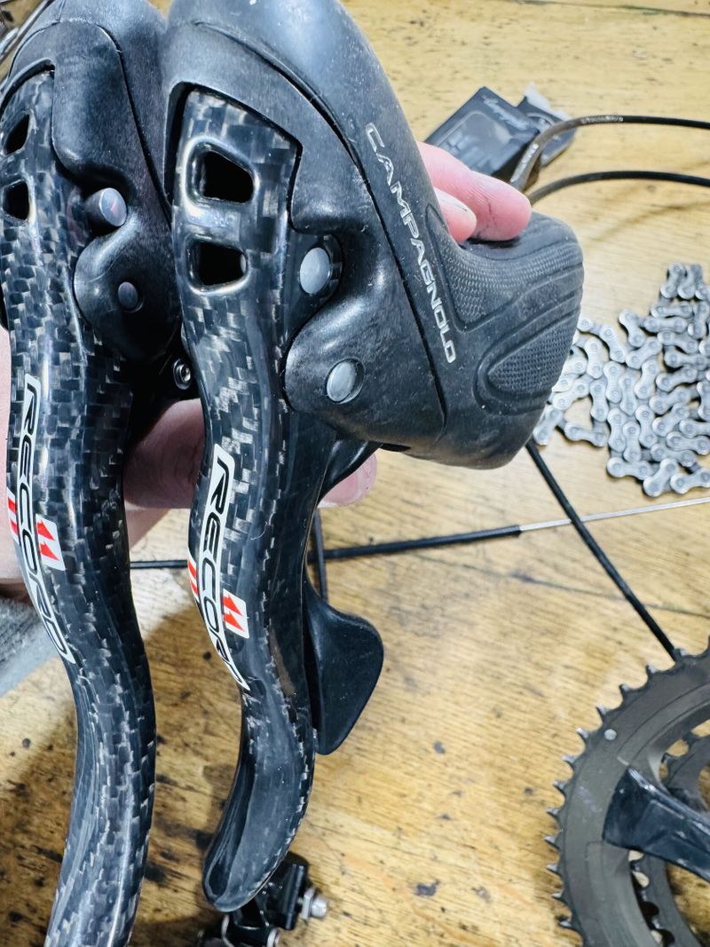 Sada Campagnolo Record 11s