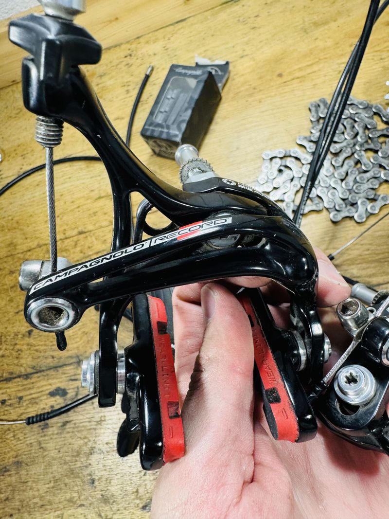 Sada Campagnolo Record 11s