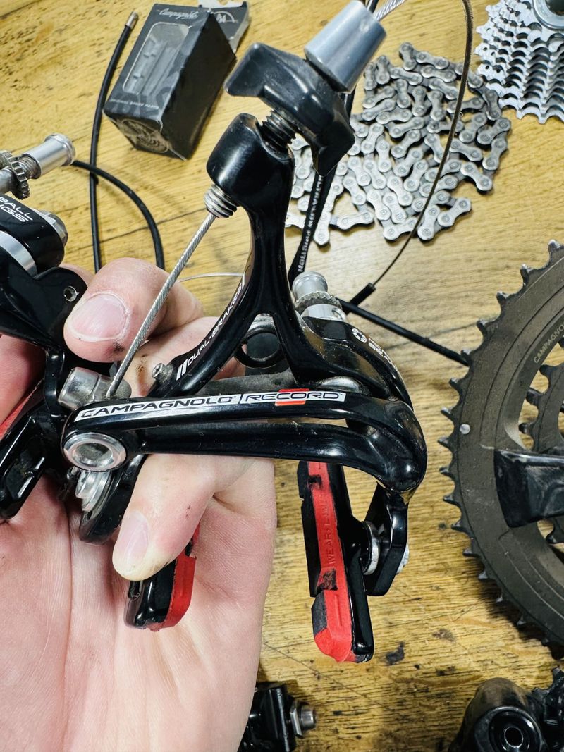 Sada Campagnolo Record 11s