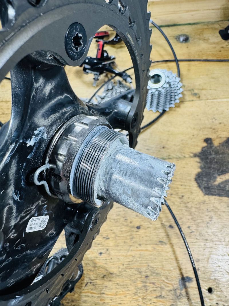 Sada Campagnolo Record 11s