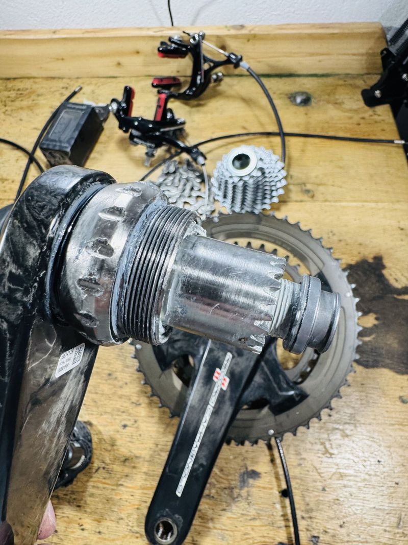 Sada Campagnolo Record 11s