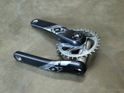 Kliky SRAM X01 Eagle - 170mm, 32t
