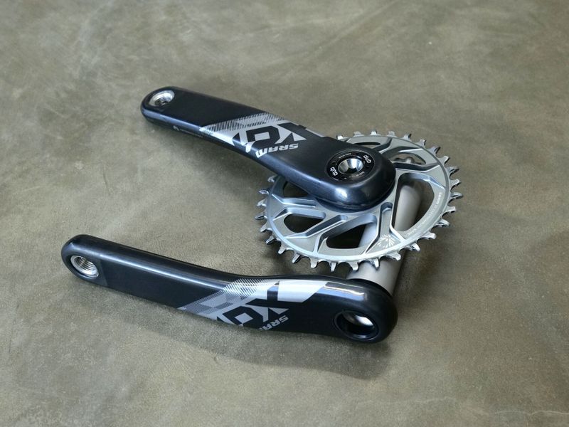 Kliky SRAM X01 Eagle - 170mm, 32t