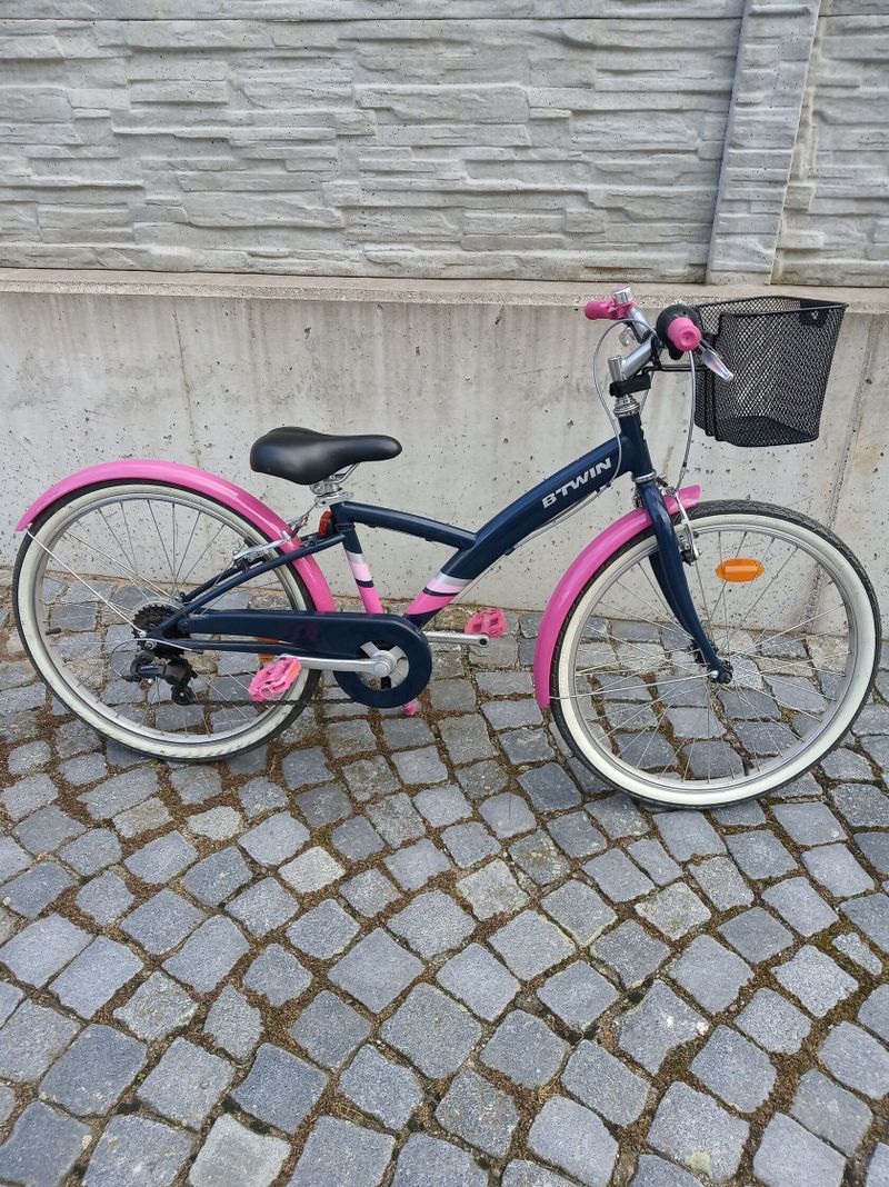 Dětské trekové kolo Original 500