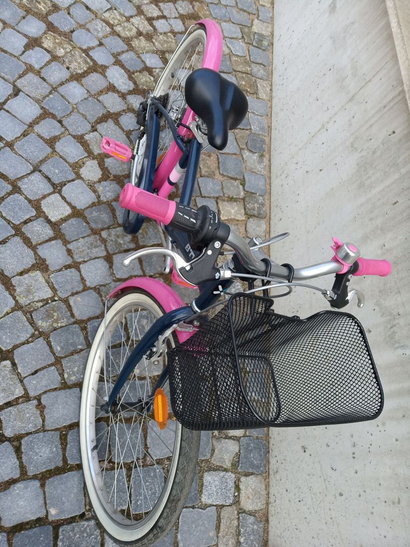 Dětské trekové kolo Original 500