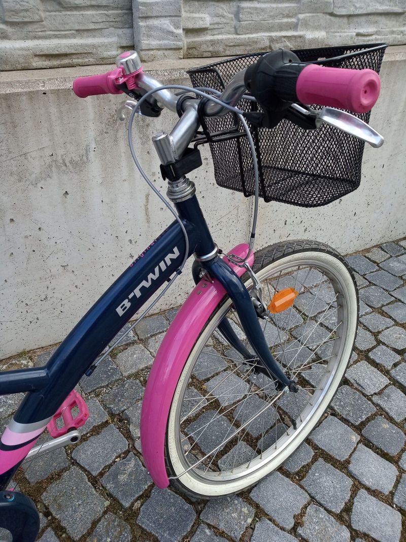 Dětské trekové kolo Original 500