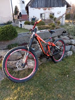 Dobrý den prodám giant Glory 2 možná výměním za enduro 