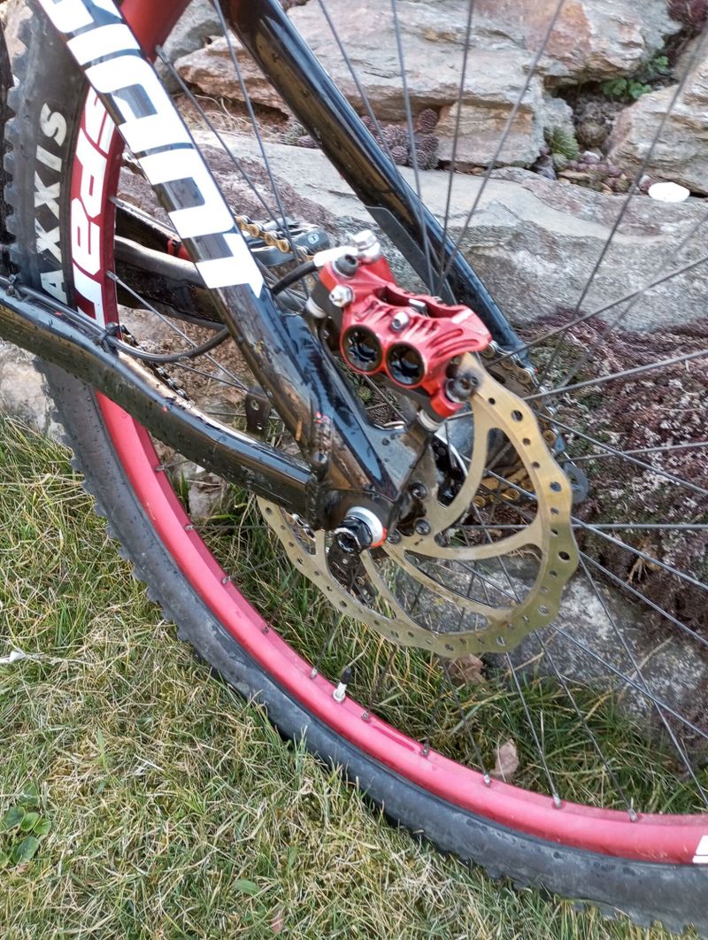 Dobrý den prodám giant Glory 2 možná výměním za enduro 