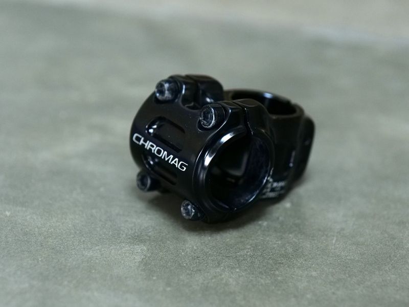 Představec Chromag HIFI 31,8mm, délka 31mm